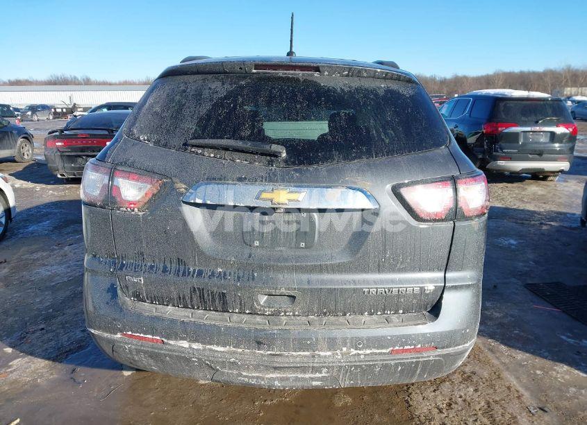 Photo 16 of 2014 Chevrolet Traverse 1LT (VIN 1GNKVGKD6EJ260253)