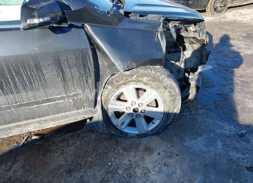 Photo 6 of 2014 Chevrolet Traverse 1LT (VIN 1GNKVGKD6EJ260253)