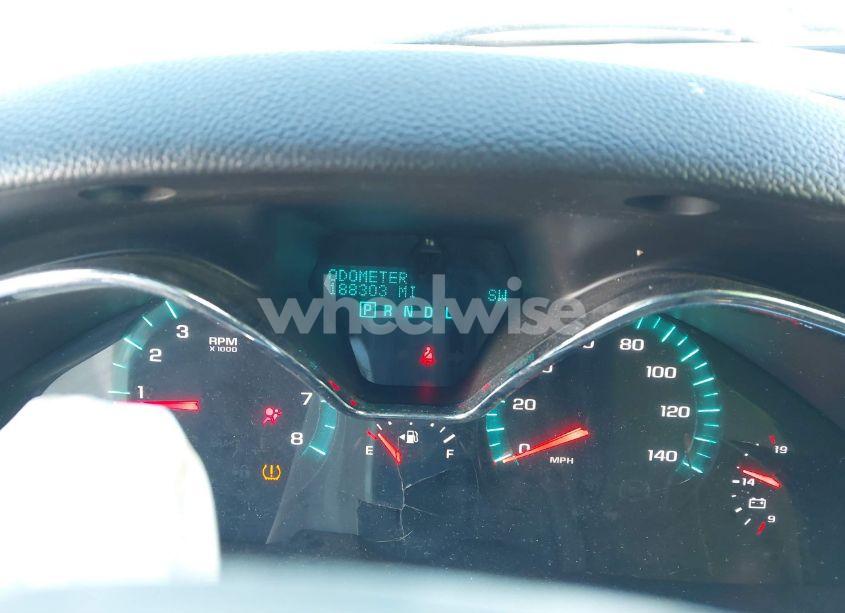 Photo 7 of 2014 Chevrolet Traverse 1LT (VIN 1GNKVGKD6EJ260253)