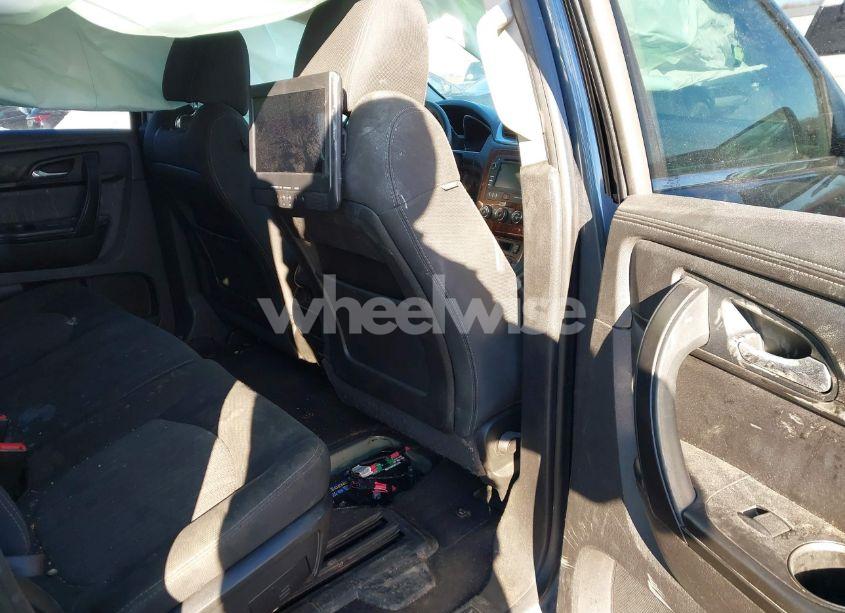 Photo 8 of 2014 Chevrolet Traverse 1LT (VIN 1GNKVGKD6EJ260253)