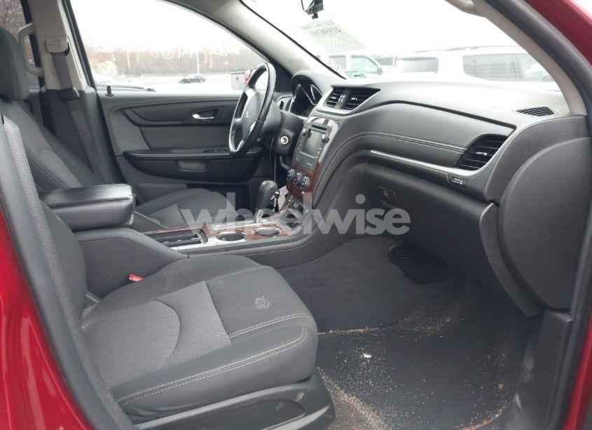 Photo 5 of 2014 Chevrolet Traverse 1LT (VIN 1GNKVGKD6EJ261015)