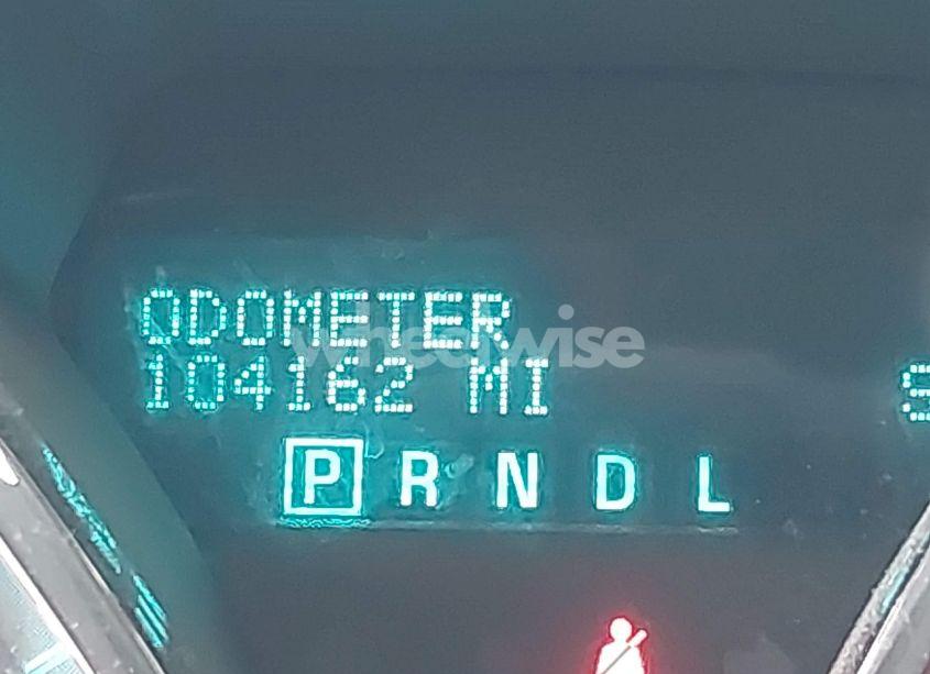 Photo 7 of 2014 Chevrolet Traverse 1LT (VIN 1GNKVGKD6EJ261015)