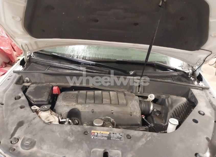 Photo 10 of 2015 Chevrolet Traverse 1LT (VIN 1GNKVGKD6FJ208994)