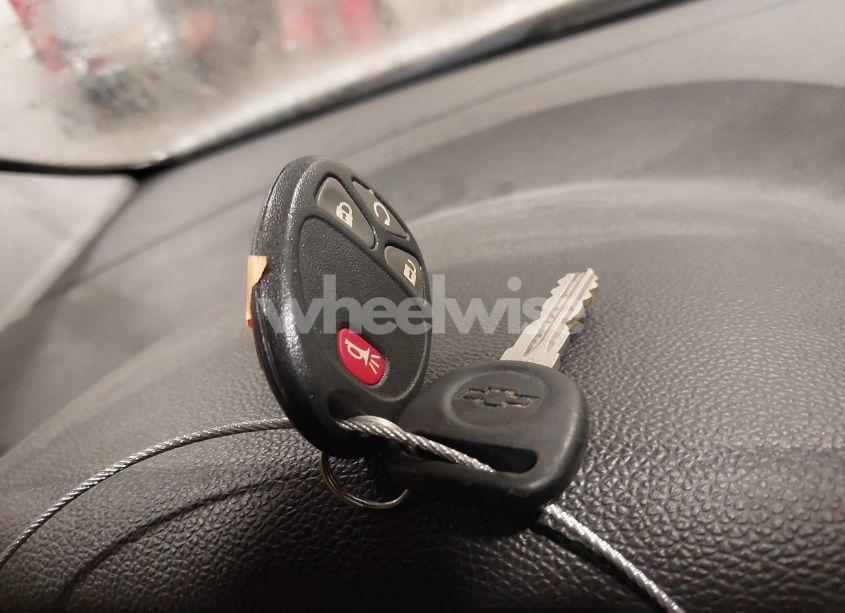 Photo 11 of 2015 Chevrolet Traverse 1LT (VIN 1GNKVGKD6FJ208994)