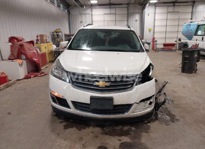 Photo 12 of 2015 Chevrolet Traverse 1LT (VIN 1GNKVGKD6FJ208994)