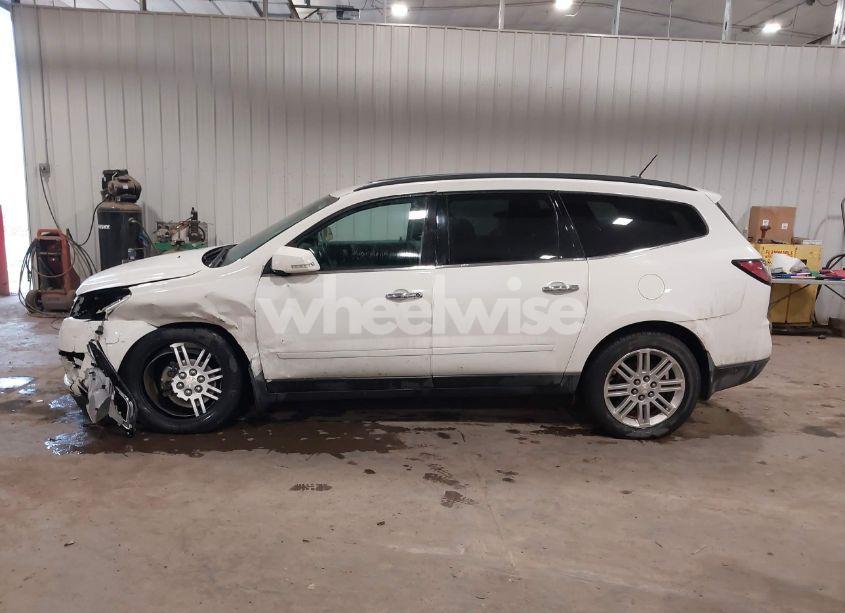 Photo 14 of 2015 Chevrolet Traverse 1LT (VIN 1GNKVGKD6FJ208994)