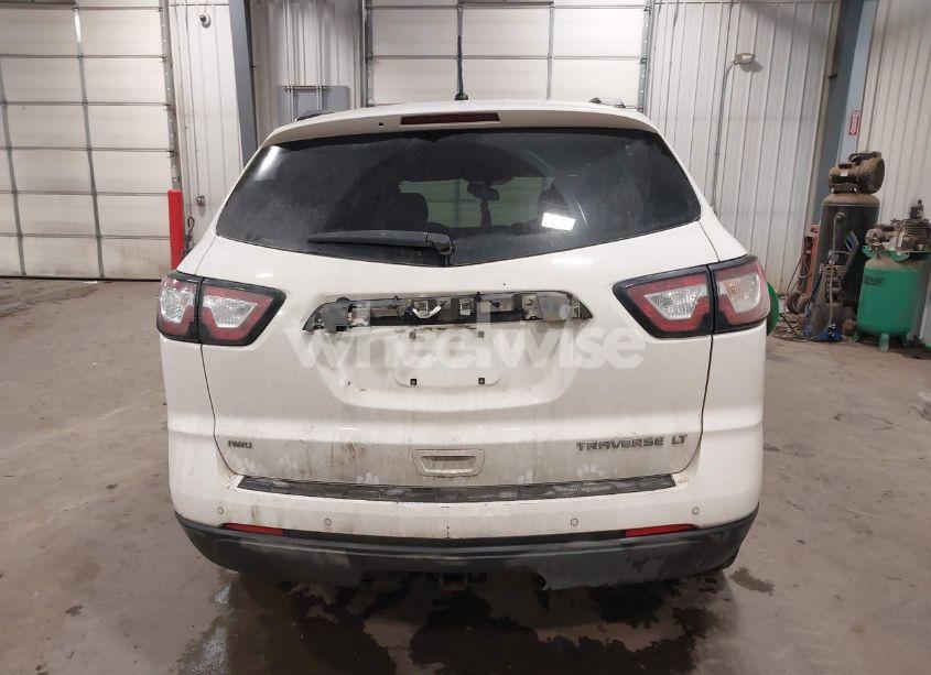 Photo 16 of 2015 Chevrolet Traverse 1LT (VIN 1GNKVGKD6FJ208994)