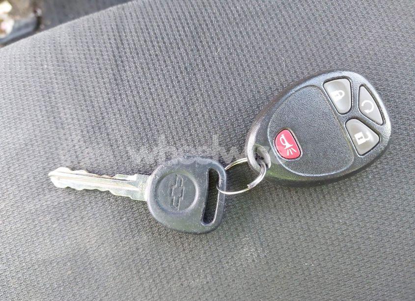 Photo 11 of 2015 Chevrolet Traverse 1LT (VIN 1GNKVGKD6FJ218604)