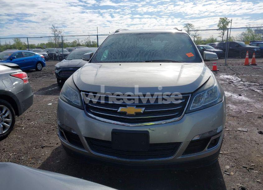 Photo 13 of 2015 Chevrolet Traverse 1LT (VIN 1GNKVGKD6FJ218604)