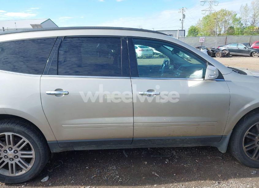 Photo 14 of 2015 Chevrolet Traverse 1LT (VIN 1GNKVGKD6FJ218604)