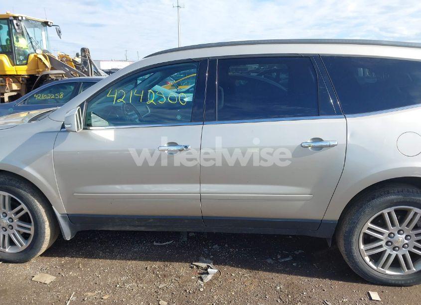 Photo 15 of 2015 Chevrolet Traverse 1LT (VIN 1GNKVGKD6FJ218604)
