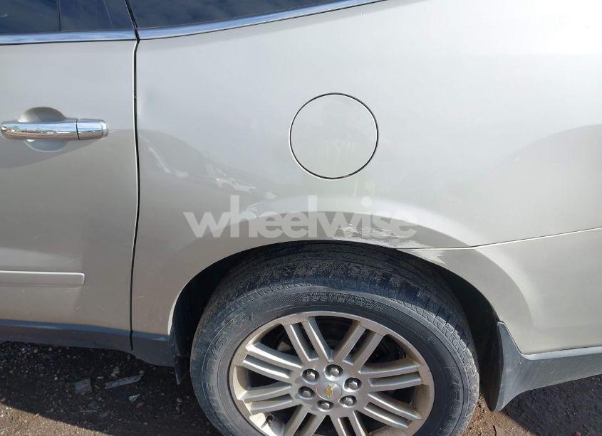 Photo 18 of 2015 Chevrolet Traverse 1LT (VIN 1GNKVGKD6FJ218604)