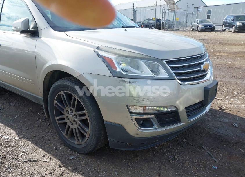 Photo 6 of 2015 Chevrolet Traverse 1LT (VIN 1GNKVGKD6FJ218604)