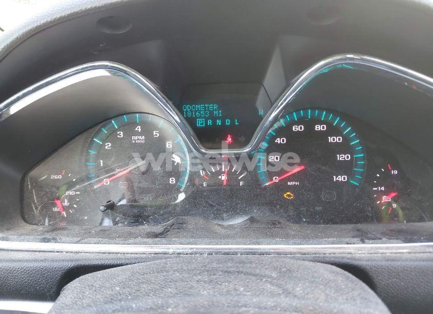 Photo 7 of 2015 Chevrolet Traverse 1LT (VIN 1GNKVGKD6FJ218604)