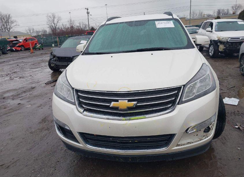 Photo 12 of 2015 Chevrolet Traverse 1LT (VIN 1GNKVGKD6FJ294811)
