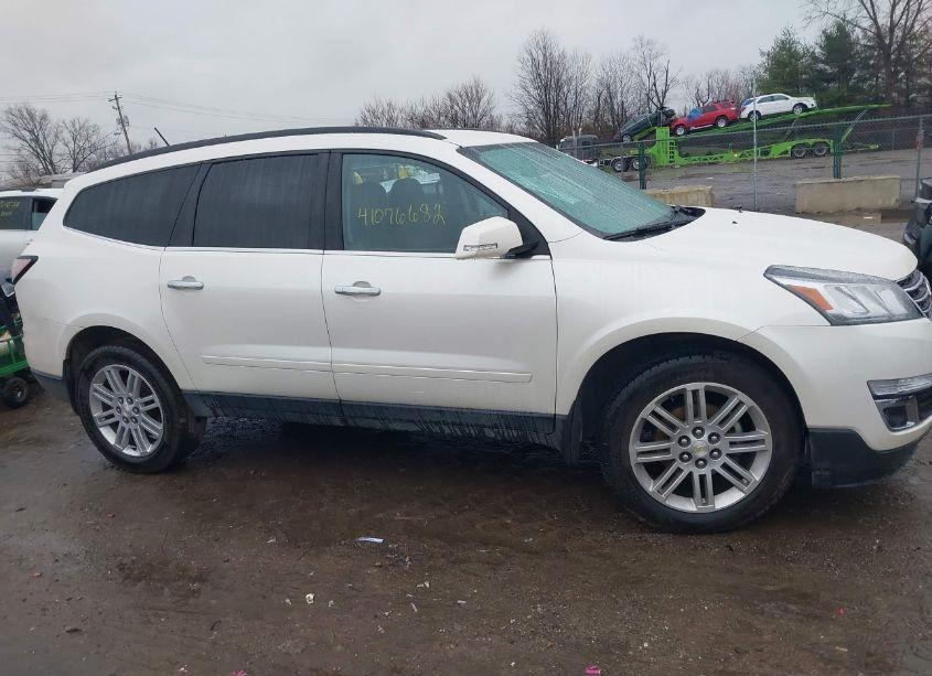 Photo 13 of 2015 Chevrolet Traverse 1LT (VIN 1GNKVGKD6FJ294811)