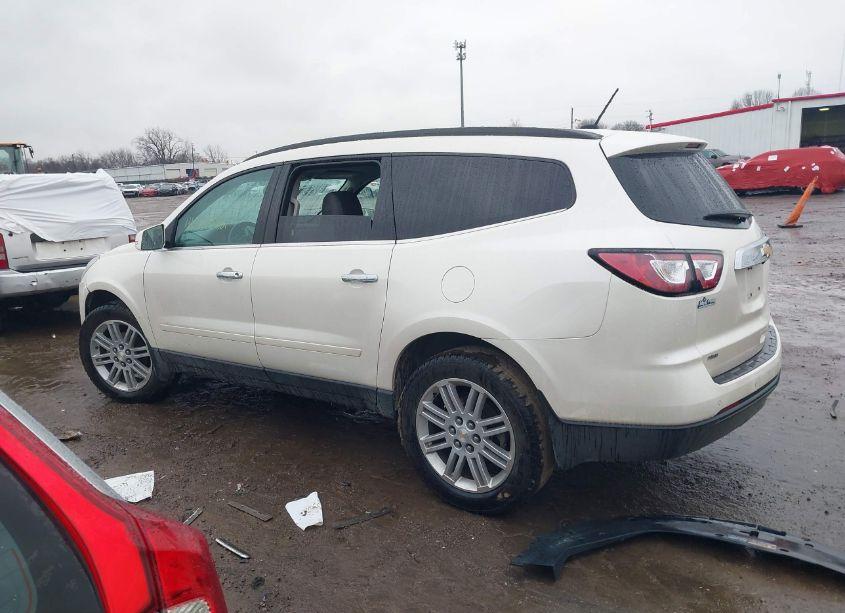 Photo 14 of 2015 Chevrolet Traverse 1LT (VIN 1GNKVGKD6FJ294811)