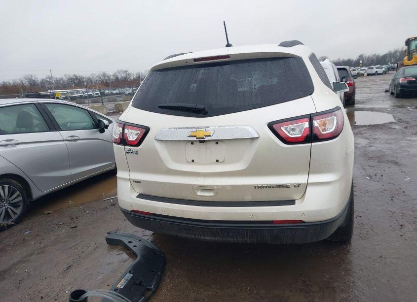 Photo 16 of 2015 Chevrolet Traverse 1LT (VIN 1GNKVGKD6FJ294811)