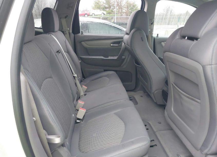 Photo 8 of 2015 Chevrolet Traverse 1LT (VIN 1GNKVGKD6FJ294811)