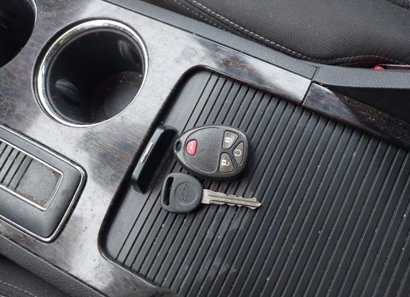 Photo 11 of 2016 Chevrolet Traverse 1LT (VIN 1GNKVGKD6GJ120240)