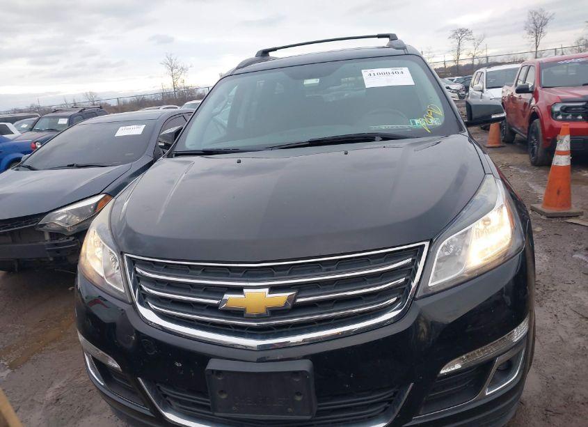 Photo 12 of 2016 Chevrolet Traverse 1LT (VIN 1GNKVGKD6GJ120240)