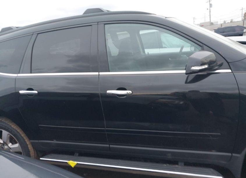 Photo 13 of 2016 Chevrolet Traverse 1LT (VIN 1GNKVGKD6GJ120240)