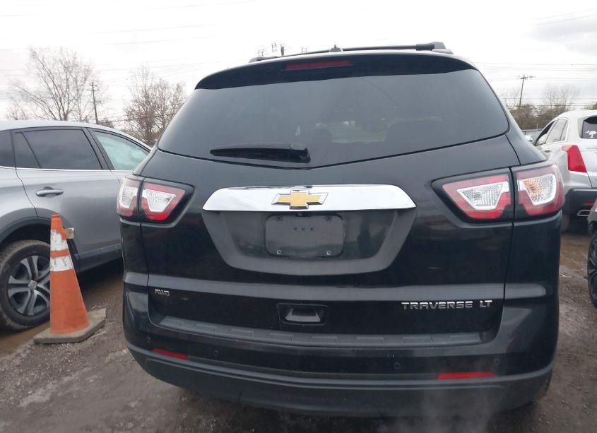 Photo 16 of 2016 Chevrolet Traverse 1LT (VIN 1GNKVGKD6GJ120240)