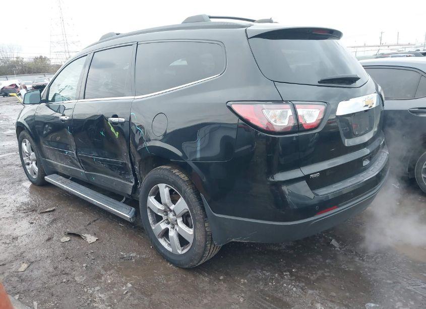 Photo 3 of 2016 Chevrolet Traverse 1LT (VIN 1GNKVGKD6GJ120240)