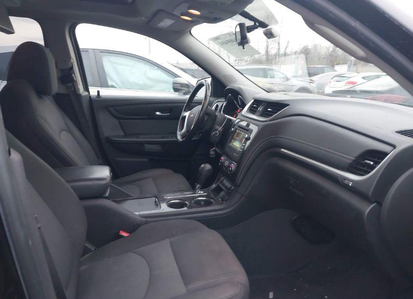 Photo 5 of 2016 Chevrolet Traverse 1LT (VIN 1GNKVGKD6GJ120240)