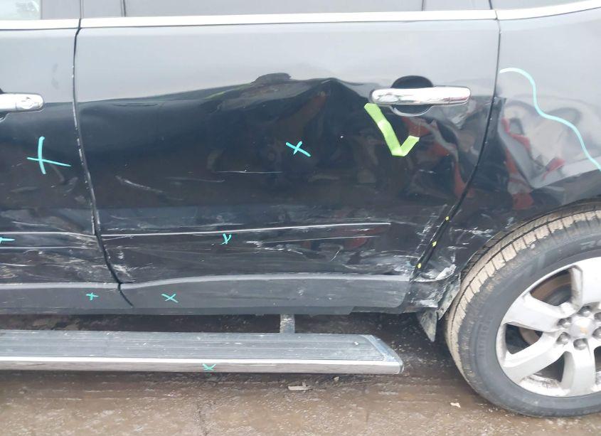 Photo 6 of 2016 Chevrolet Traverse 1LT (VIN 1GNKVGKD6GJ120240)