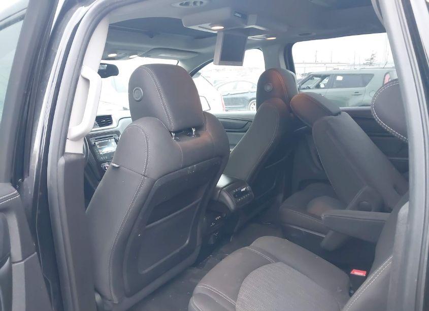 Photo 8 of 2016 Chevrolet Traverse 1LT (VIN 1GNKVGKD6GJ120240)