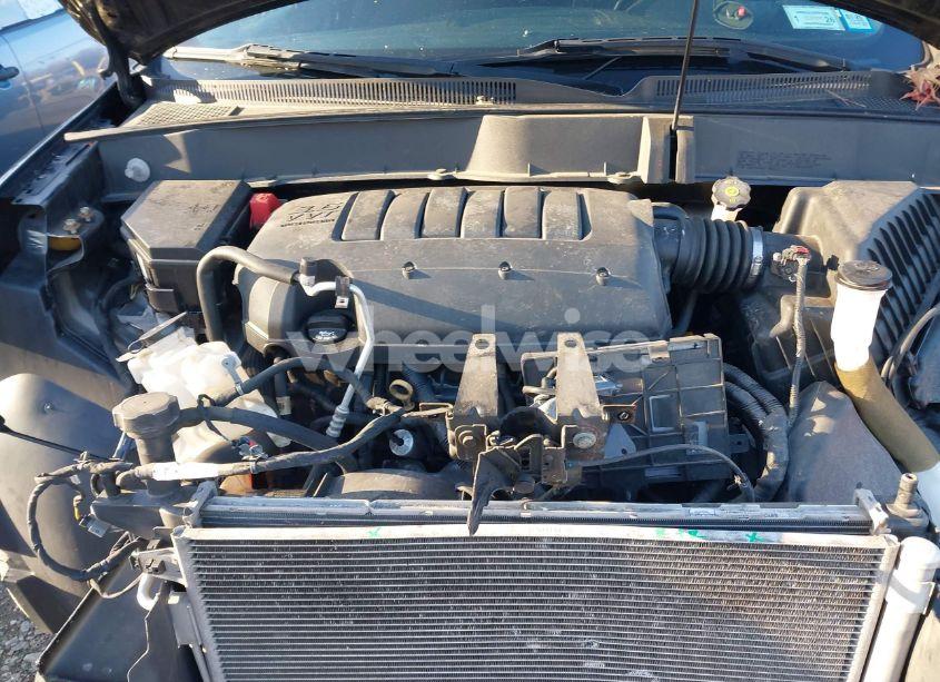 Photo 10 of 2016 Chevrolet Traverse 1LT (VIN 1GNKVGKD6GJ203005)