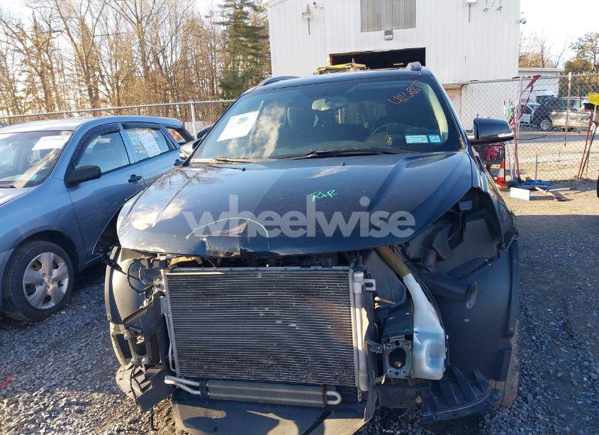 Photo 12 of 2016 Chevrolet Traverse 1LT (VIN 1GNKVGKD6GJ203005)