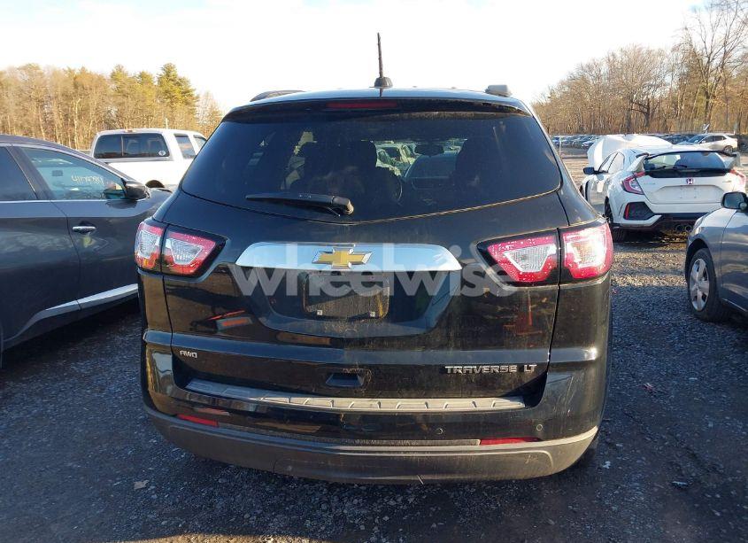 Photo 16 of 2016 Chevrolet Traverse 1LT (VIN 1GNKVGKD6GJ203005)