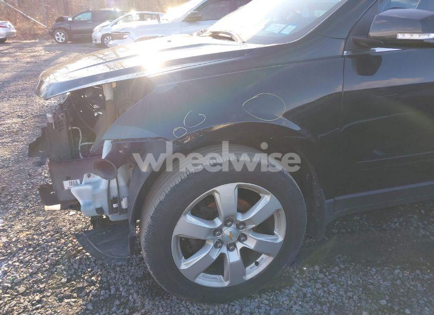 Photo 17 of 2016 Chevrolet Traverse 1LT (VIN 1GNKVGKD6GJ203005)