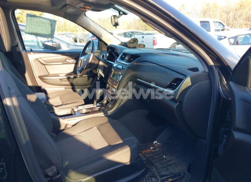 Photo 5 of 2016 Chevrolet Traverse 1LT (VIN 1GNKVGKD6GJ203005)