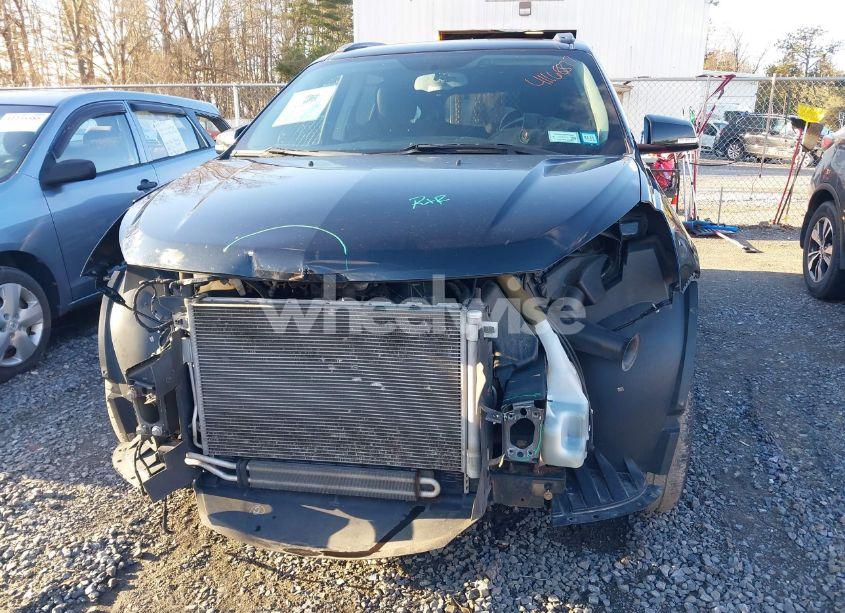 Photo 6 of 2016 Chevrolet Traverse 1LT (VIN 1GNKVGKD6GJ203005)