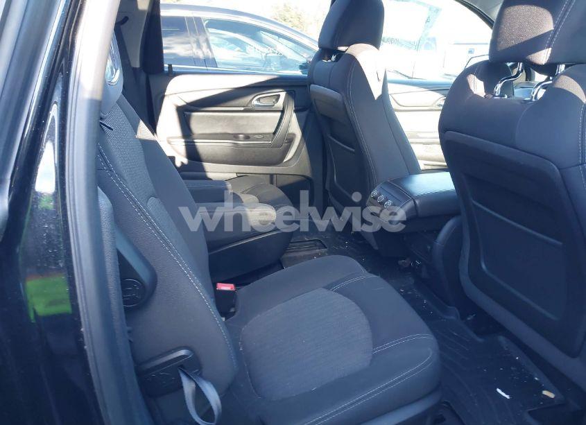 Photo 8 of 2016 Chevrolet Traverse 1LT (VIN 1GNKVGKD6GJ203005)