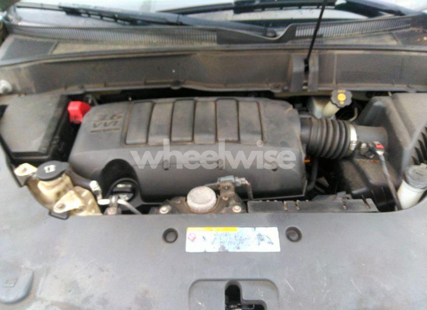 Photo 10 of 2016 Chevrolet Traverse 1LT (VIN 1GNKVGKD6GJ253810)