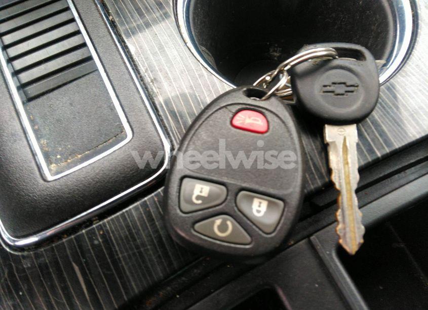 Photo 11 of 2016 Chevrolet Traverse 1LT (VIN 1GNKVGKD6GJ253810)