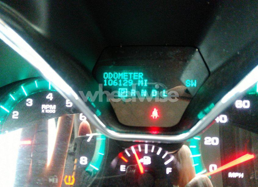 Photo 15 of 2016 Chevrolet Traverse 1LT (VIN 1GNKVGKD6GJ253810)