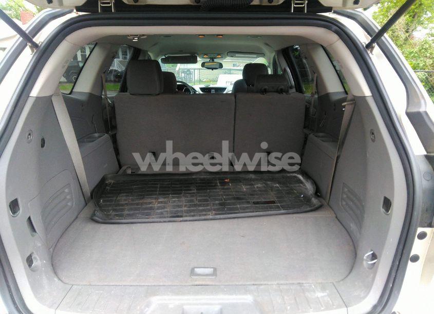 Photo 17 of 2016 Chevrolet Traverse 1LT (VIN 1GNKVGKD6GJ253810)