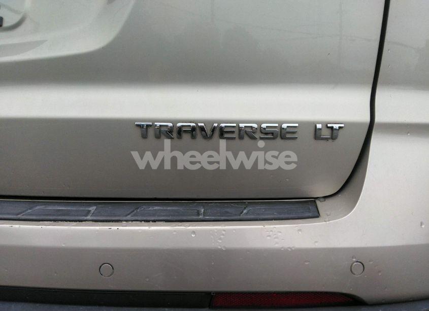 Photo 18 of 2016 Chevrolet Traverse 1LT (VIN 1GNKVGKD6GJ253810)