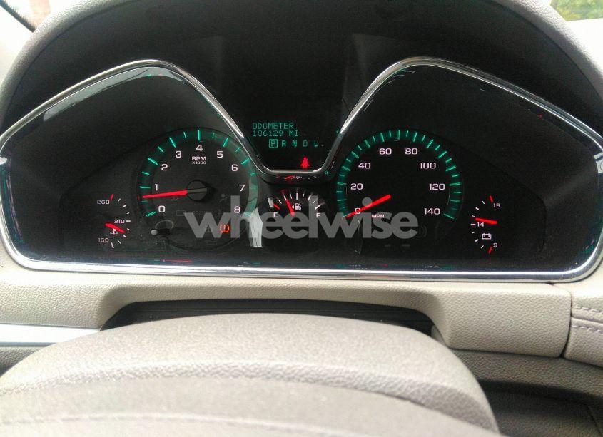 Photo 7 of 2016 Chevrolet Traverse 1LT (VIN 1GNKVGKD6GJ253810)