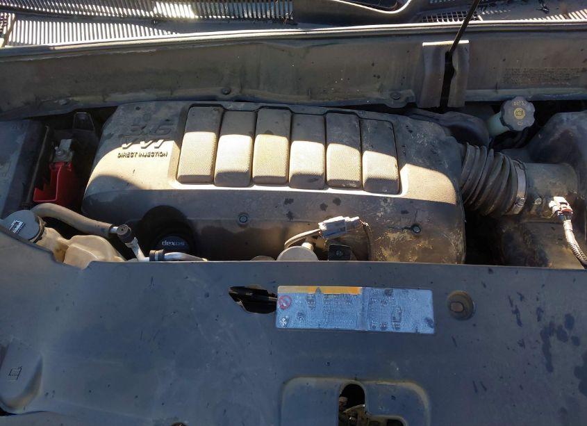 Photo 10 of 2016 Chevrolet Traverse 1LT (VIN 1GNKVGKD6GJ329753)