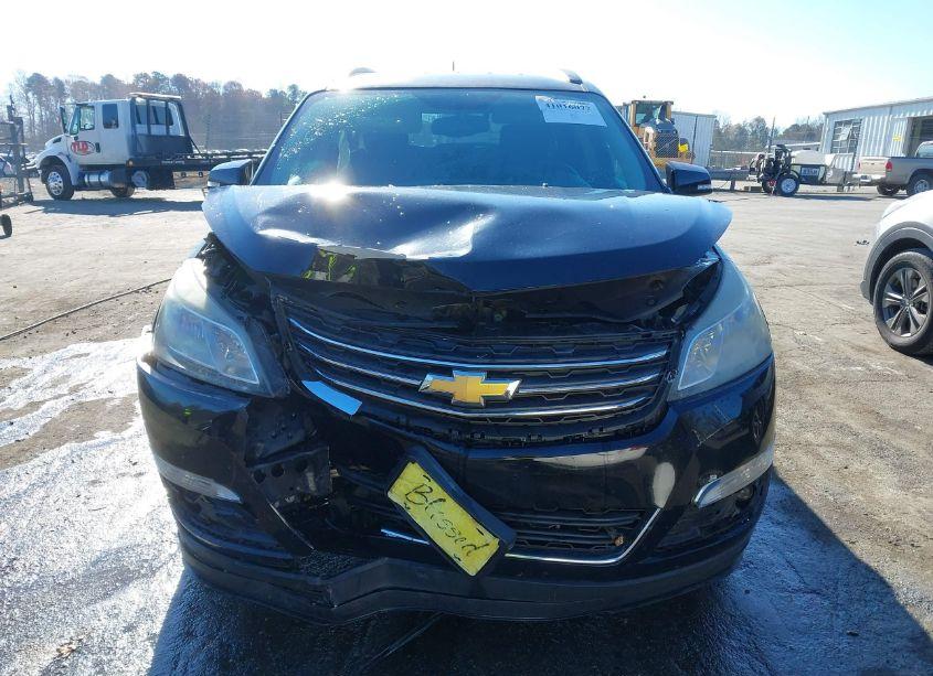 Photo 12 of 2016 Chevrolet Traverse 1LT (VIN 1GNKVGKD6GJ329753)