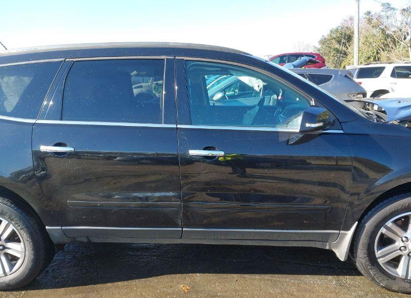 Photo 13 of 2016 Chevrolet Traverse 1LT (VIN 1GNKVGKD6GJ329753)
