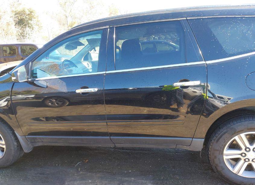 Photo 14 of 2016 Chevrolet Traverse 1LT (VIN 1GNKVGKD6GJ329753)