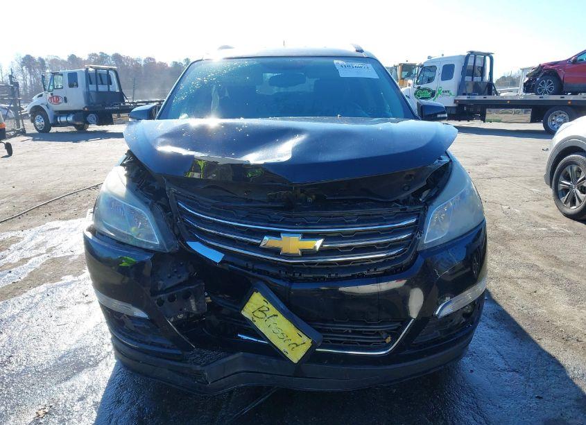 Photo 6 of 2016 Chevrolet Traverse 1LT (VIN 1GNKVGKD6GJ329753)