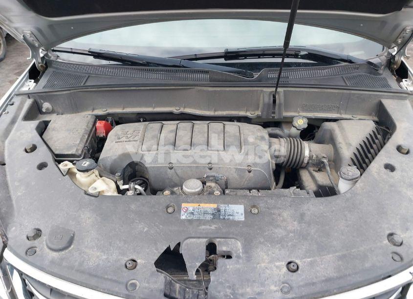 Photo 10 of 2016 Chevrolet Traverse 1LT (VIN 1GNKVGKD6GJ347363)